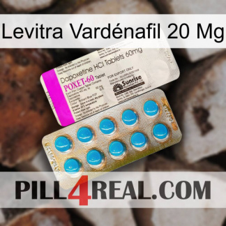 Levitra Vardénafil 20 Mg new07